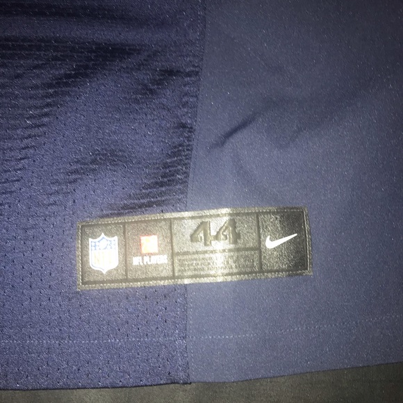 Dallas Cowboys Alternate ON FIELD Dez Bryant - Picture 3 of 7